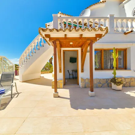 Casa Pintor Rafael - Moraira *