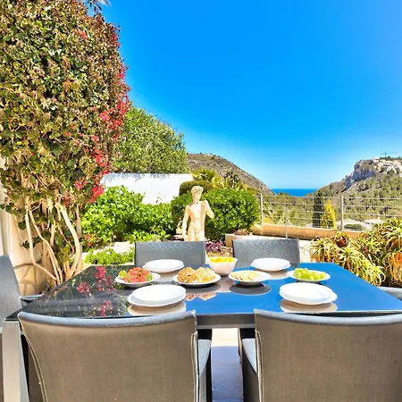 Apartment Casa Pintor Rafael - Moraira Teulada