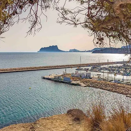 Casa Pintor Rafael - Moraira Apartment