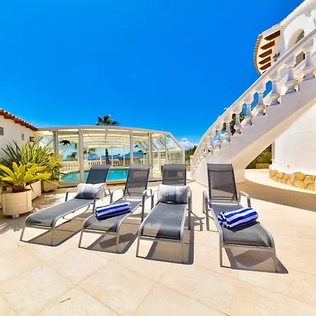 Apartment Casa Pintor Rafael - Moraira