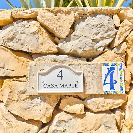 Apartment Casa Pintor Rafael - Moraira Teulada