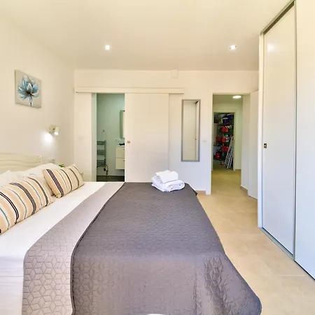 Casa Pintor Rafael - Moraira Apartment *