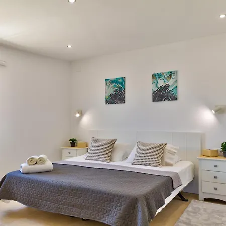 Apartment Casa Pintor Rafael - Moraira Teulada