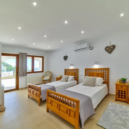 Casa Pintor Rafael - Moraira Apartment