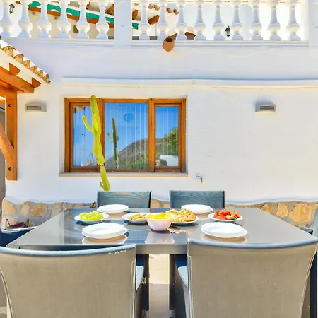 Casa Pintor Rafael - Moraira Teulada