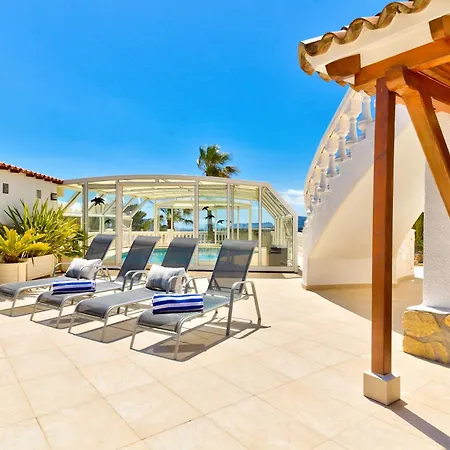 Casa Pintor Rafael - Moraira Teulada