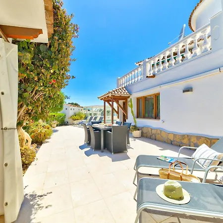 Casa Pintor Rafael - Moraira Apartment