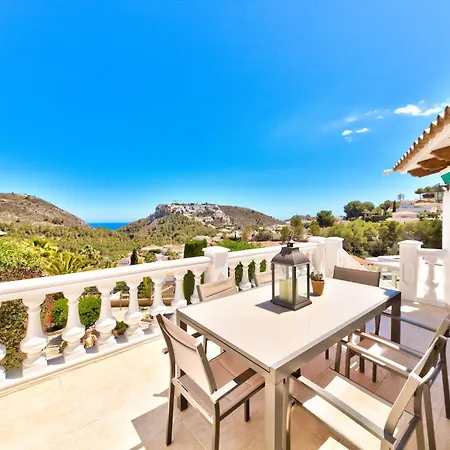 Casa Pintor Rafael - Moraira *