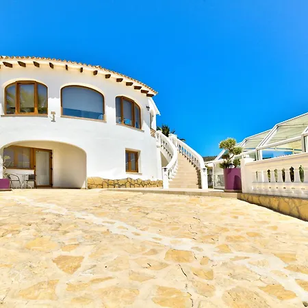 Casa Pintor Rafael - Moraira Apartment *