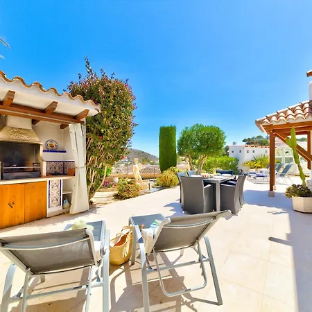 Apartment Casa Pintor Rafael - Moraira