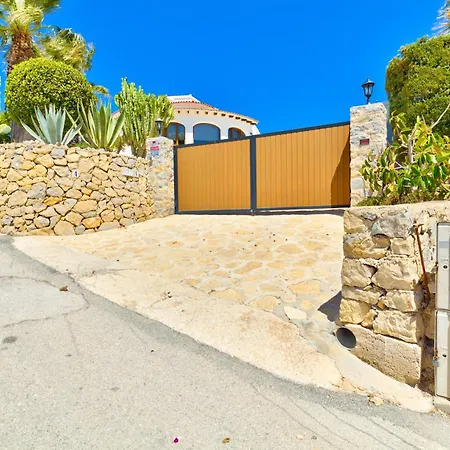 Apartment Casa Pintor Rafael - Moraira Teulada