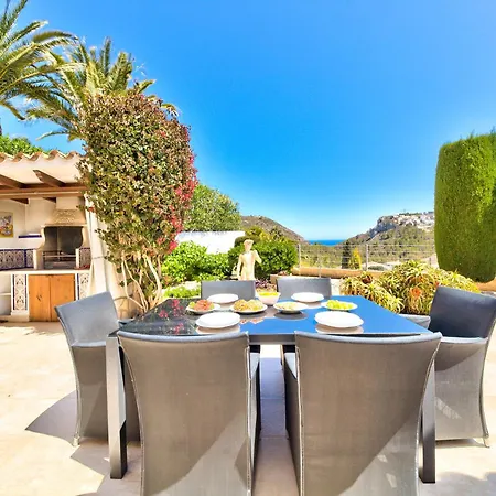 Casa Pintor Rafael - Moraira Teulada