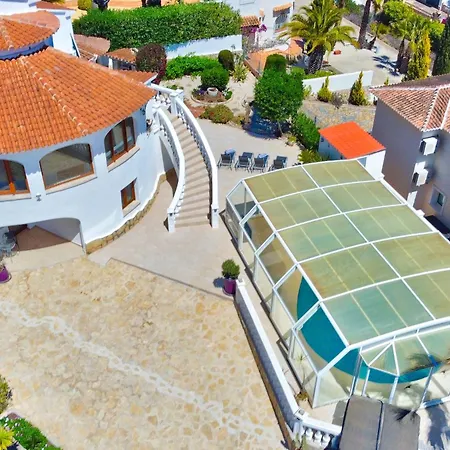 Casa Pintor Rafael - Moraira *