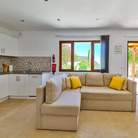 Casa Pintor Rafael - Moraira Apartment Teulada