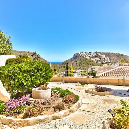 Casa Pintor Rafael - Moraira Teulada