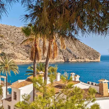 Casa Pintor Rafael - Moraira Apartment