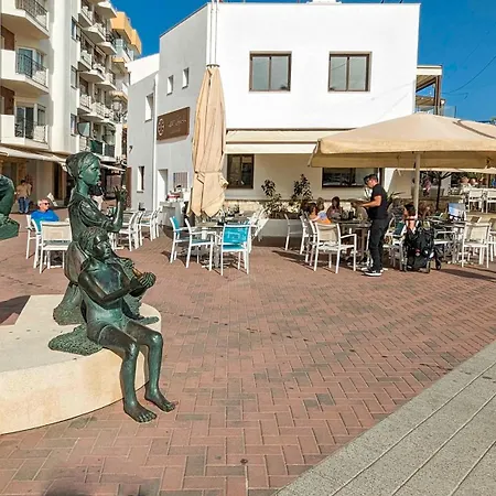 Casa Pintor Rafael - Moraira Apartment
