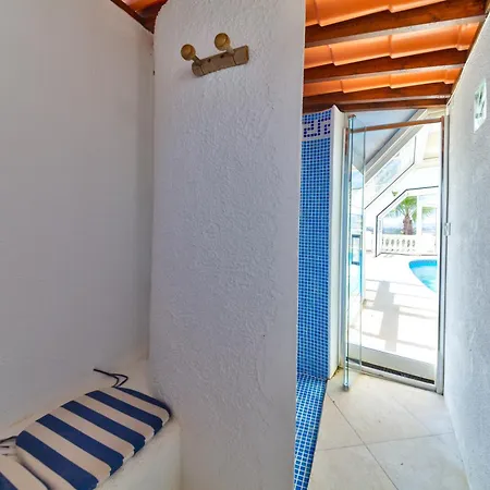Casa Pintor Rafael - Moraira Apartment