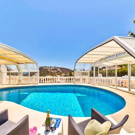 Casa Pintor Rafael - Moraira Apartment Teulada