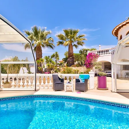 Casa Pintor Rafael - Moraira * Teulada