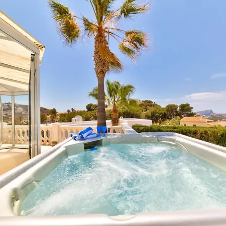 Casa Pintor Rafael - Moraira