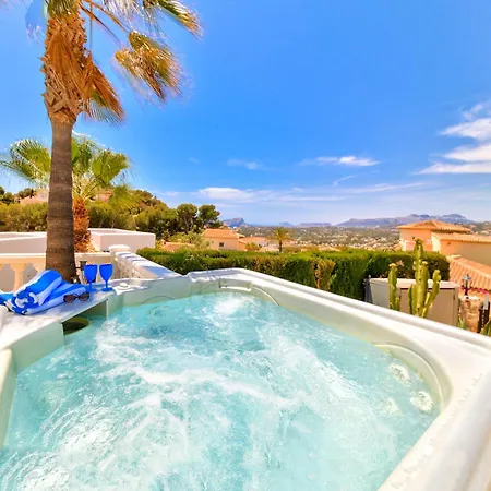 Casa Pintor Rafael - Moraira Apartment *