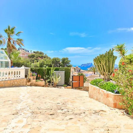 Casa Pintor Rafael - Moraira Apartment