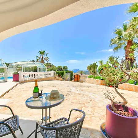 Apartment Casa Pintor Rafael - Moraira Teulada