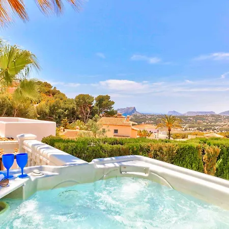 Casa Pintor Rafael - Moraira
