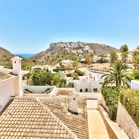 Apartment Casa Pintor Rafael - Moraira *